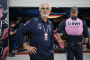 F1: Briatore elogió a Colapinto tras finalizar 13° en Mónaco