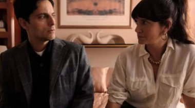 “Descansar en paz”: la película argentina que conquista Netflix con Joaquín Furriel y Griselda Siciliani