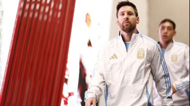 Messi dejó la incógnita sobre su futuro con la Selección: "Solo dios lo sabe"