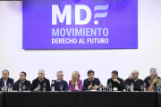 Kicillof respaldará a Cristina Kirchner con una columna propia en la marcha de este miércoles