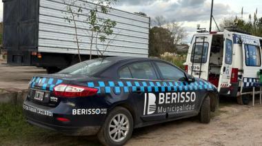 Berisso: atraparon a un prófugo buscado por causas de hurto y amenazas agravadas