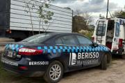 Berisso: atraparon a un prófugo buscado por causas de hurto y amenazas agravadas