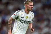 Mastantuono convocado para el debut de Real Madrid en Champions ante Marsella