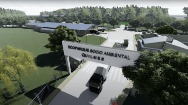 Comienza la construcción de una planta de residuos sólidos en Quilmes: inversión de $700 millones