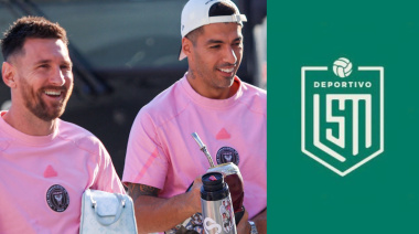 Deportivo LSM: el nuevo club de Messi y Suárez que competirá en Uruguay