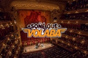 Olga hará el "Spinetta day" en el Teatro Colón