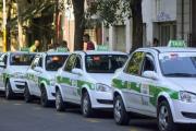 Los taxistas de La Plata se movilizan contra las aplicaciones de transporte