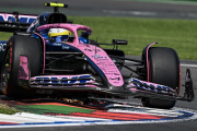 Colapinto rozó la Q2 pero un error en la curva 3 lo dejó último en México