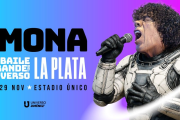 Entradas para La Mona Jiménez en La Plata: precios y cómo comprar los tickets
