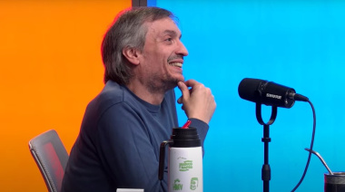 Máximo Kirchner chicaneó a Gimnasia: “Es un club sufrido, no ganó nunca”