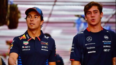 Checo Pérez acerca importantes patrocinadores a la Fórmula 1, ¿Se queda en Red Bull?