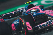 Colapinto clasificó 16° en el GP de Países Bajos y quedó a milésimas de la Q2
