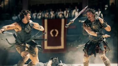 Se estrenó Gladiador 2 en los cines: ¿De qué se trata?