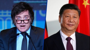 Javier Milei se reunirá por primera vez con el presidente de chino Xi Jinping