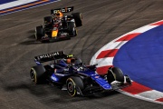 Williams hará una modificación en el auto de Colapinto para el Gran Premio de Qatar