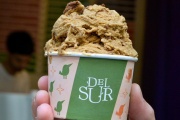 ¡Imperdible! Una heladería platense venderá el cuarto de helado a $20