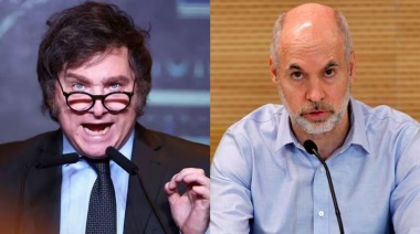 "Zurdos", "corruptos" y "degenerados" entre los insultos más utilizados por Milei según un informe de Larreta