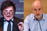 "Zurdos", "corruptos" y "degenerados" entre los insultos más utilizados por Milei según un informe de Larreta