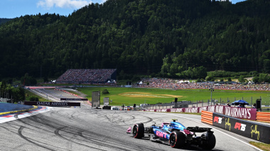 F1: Colapinto finalizó 15° y Alpine se consolida como el peor equipo de la temporada