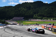 F1: Colapinto finalizó 15° y Alpine se consolida como el peor equipo de la temporada