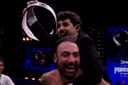 A lo Rocky: Rober Galati tuvo revancha y ganó en Párense de Manos 2