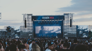 Ponen a la venta las entradas para Cosquín Rock 2026: cuándo y cómo comprarlas