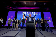 Adorni celebró el triunfo en CABA y llamó a sumarse a La Libertad Avanza: “Todos son bienvenidos”