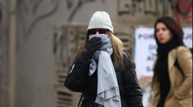 Con o sin “bomba polar”, el frío llegó a La Plata
