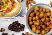 ¡Hack! 3 recetas con un solo ingrediente: garbanzos