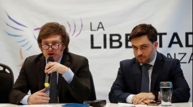 La Libertad Avanza expulsó a Ramiro Marra "por no seguir los lineamientos del partido"