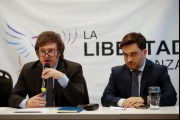 La Libertad Avanza expulsó a Ramiro Marra "por no seguir los lineamientos del partido"