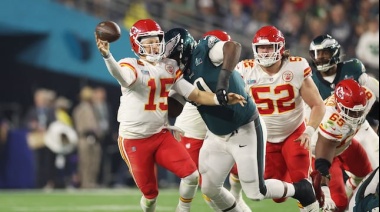 Super Bowl 2025 en vivo: dónde ver en Argentina, horario y canales