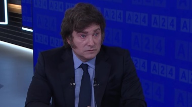 Milei sobre la salida de Marra: "Lo ejecutaron, mi hermana tiene una guillotina"