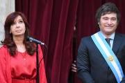Cristina Kirchner acusó a Milei de ser el "gancho de una estafa" con la criptomoneda $LIBRA