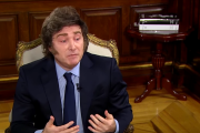 Javier Milei se refirió al escándalo $LIBRA: "Si vos vas al casino y perdés plata, ¿cuál es el reclamo?"