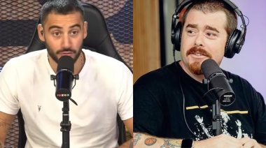 "A laburar": la frase de Nico Occhiato a Migue Granados