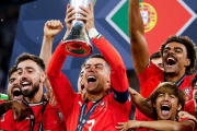 Portugal campeón de la UEFA Nations League: Cristiano Ronaldo, héroe a los 40 años en una final épica ante España