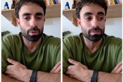 Eial Moldavsky se refirió a la anécdota que lo vinculaba con Lali: “La historia es completamente falsa”