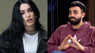 Polémica en Olga: Eial Moldavsky reveló intimidades de un supuesto romance con Lali y explotaron las críticas