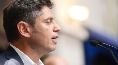 Axel Kicillof inauguró el período de sesiones ordinarias en la Legislatura provincial y apuntó contra Javier Milei