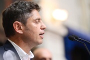 Axel Kicillof inauguró el período de sesiones ordinarias en la Legislatura provincial y apuntó contra Javier Milei
