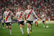 River goleó 6-2 a Independiente del Valle y se metió en octavos de la Copa Libertadores