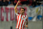 Mauro Méndez deja Estudiantes y será dirigido por Pedro Troglio en Banfield