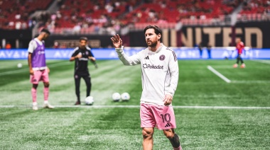 Confirmado: Lionel Messi se pierde los partidos ante Uruguay y Brasil por Eliminatorias