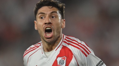 Dura baja para River y la Selección: Gonzalo Montiel se perderá los próximos partidos