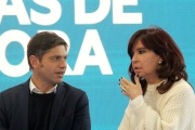 Cristina Kirchner desafía a Kicillof y busca frenar el desdoblamiento electoral en PBA