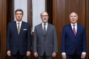 Proponen declarar “personas no gratas” de La Plata a los jueces de la Corte que condenaron a Cristina Kirchner