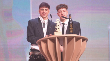 Todos los ganadores de los Premios Ídolo 2025: la noche más importante del mundo digital argentino