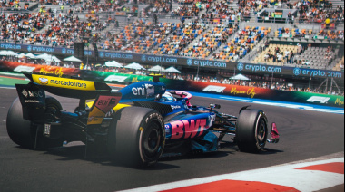 Finalizaron las primeras prácticas del GP de México: ¿Cómo le fue a Colapinto?