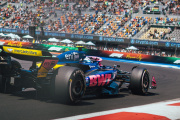 Finalizaron las primeras prácticas del GP de México: ¿Cómo le fue a Colapinto?